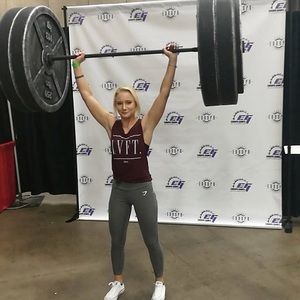 Gymshark Dry Fit Leggings